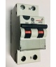 MAGNETOTERMICO DIFERENCIAL 1 POLO+NEUTRO 10A GE DP60 C10/030  608661