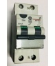 MAGNETOTERMICO DIFERENCIAL 1 POLO+NEUTRO 25A GE DP100 C25/030  608869