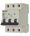 MAGNETOTERMICO TRIPOLAR 20 A VOLTIMERC