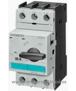 INTERRUPTOR AUTOMATICO 3RV1321-1FC10 SIEMENS