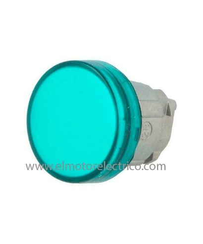 CABEZA CONTROL VERDE TELEMECANIQUE  ZB4BV03