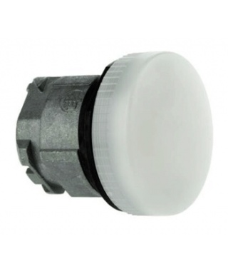 CABEZA CONTROL BLANCO TELEMECANIQUE  ZB4BV01