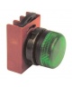 CABEZA +ADAPTADOR  VERDE GE P9XLVR 185802 LENTE REFRACTANTE 
