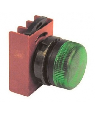CABEZA +ADAPTADOR  VERDE GE P9XLVR 185802 LENTE REFRACTANTE 