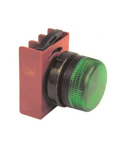 CABEZA +ADAPTADOR  VERDE GE P9XLVR 185802 LENTE REFRACTANTE 
