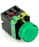 PILOTO VERDE COMPLETO TELEMECANIQUE XB2BV63