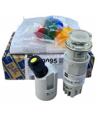 PILOTO LUZ LED  LAMPARA 8013/311 PARA MONTAJE EN PANELES DE LA MARCA STAHL VARIOS COLORES 