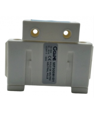 POLO NEUTRO 25-40A CALIBRE 1 PARA INTERRUPTOR M5 600V  GAVE