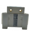 POLO NEUTRO 25-40A CALIBRE 1 PARA INTERRUPTOR M5 600V  GAVE