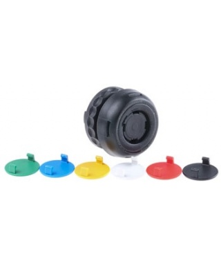 CABEZA PULSADOR BARTEC SERIE COMEX.0.30MM 050003000700