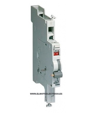 CONTACTO AUXILIAR GE 671604  240V 5A PARA DISYUNTORES GENERAL ELECTRIC