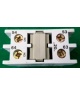 CONTACTO AUXILIAR GE P9B01VN 1-2 NC GENERAL ELECTRIC