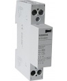CONTACTOR AUXILIAR DE CARRIL 20A 220V SIEMENS 5TT5 8010