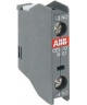 CONTACTO AUXILIAR ABB 1SBN010015R1001 CE5-01D0,1 NC 1-2.