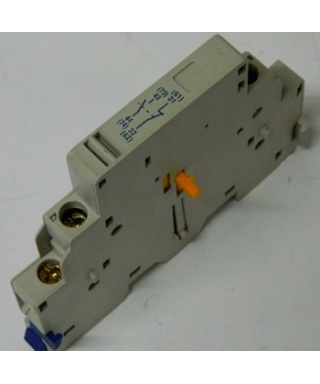CONTACTO AUXILIAR  GV2-AN11 690V 6A IEC947-5-1.  