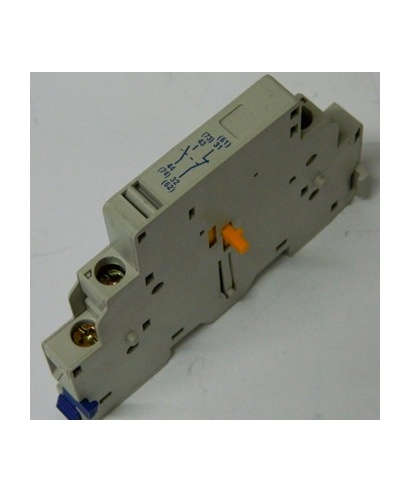 CONTACTO AUXILIAR  GV2-AN11 690V 6A IEC947-5-1.  