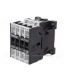 CONTACTOR 18 AMP. 220V 7,5 kW J7KN-18D-10 OMRON.
