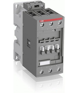CONTACTOR 40 AMP. 100-250 V DC 50/60 HZ AF40-30-00-13 1SBL347001R1300 ABB.