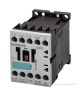 CONTACTOR 3RT1016-1BB41 3 POLOS +  NO DC 24 V 9 AMP. REF. SIEMENS SIRIUS CORRIENTE CONTINUA