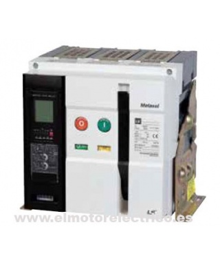 INTERRUPTOR AUTOMATICO DE PROTECCION BASTIDOR ABIERTO AS-32E3-32V 