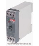 TEMPORIZADOR MONOFUNCION ABB 1SVR ,200-240V AC 24V AC/DC 4A,1 CONTACTO,SPDT, TEMPO.03S-300S