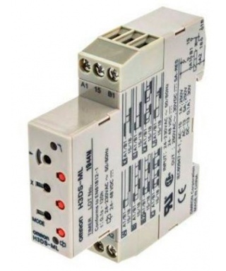 TEMPORIZADOR ANALOGICO OMRON MULTIFUNCION H3DS-ML220V