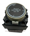 TEMPORIZADOR LA3D20A65 TELEMECANIQUE OFF DELAY 01-3 S