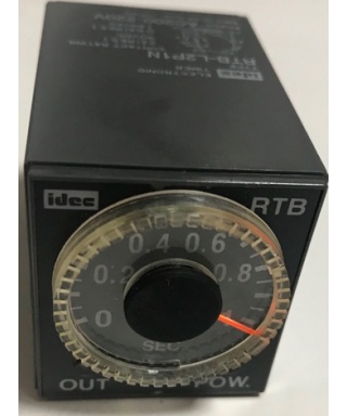 TEMPORIZADOR RTB L2P1N 220V 1 SEG