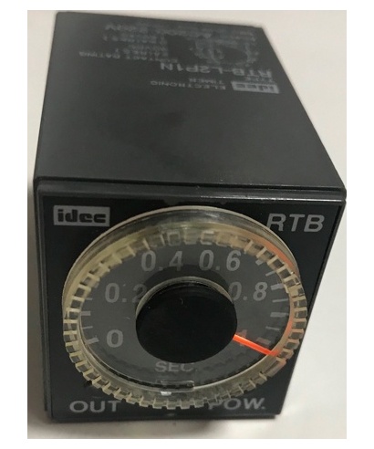 TEMPORIZADOR RTB L2P1N 220V 1 SEG
