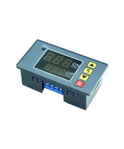 TEMPORIZADOR BT 1022 220V 10A RETARDO DE CICLO 