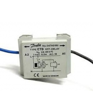 TEMPORIZADOR 047H0184 DANFOSS TIPO ETB