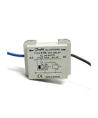 TEMPORIZADOR 047H0184 DANFOSS TIPO ETB