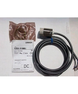 DETECTOR DE PROXIMIDAD TL-X18MC1-GE OMROM 12 A 24 VTS DC