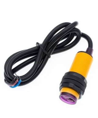 SENSOR DE PROXIMIDAD E18-D80NK/TS0447E 12 A 24 VTS DC