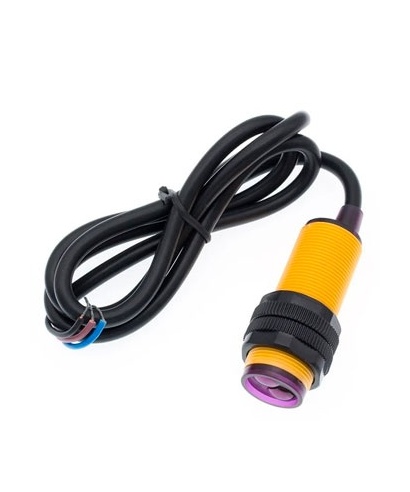 SENSOR DE PROXIMIDAD E18-D80NK/TS0447E 12 A 24 VTS DC