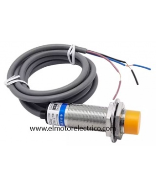 DETECTOR CAPACITIVO LJC18A3-B-Z/BX 10MM