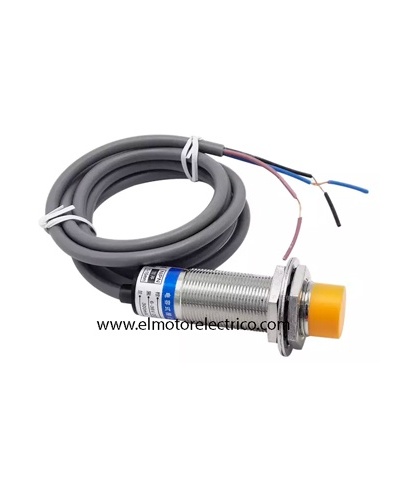 DETECTOR CAPACITIVO LJC18A3-B-Z/BX 10MM
