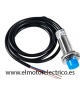 DETECTOR CAPACITIVO LJC18A3-H-Z/BX 10MM 10-30VDC 200MA ABIERTO NO  3 CABLES,TIPO DE SALIDA NPN