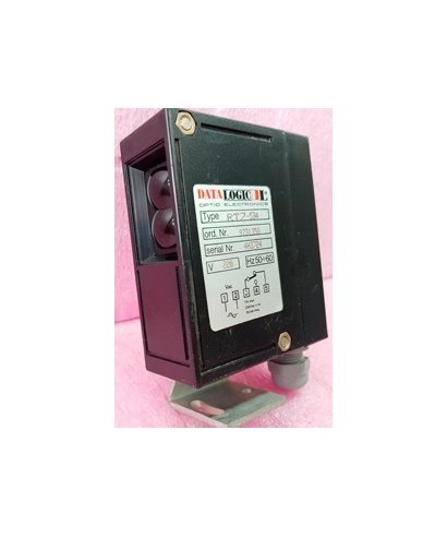 FOTOCELULA RT10-4534  6N5339 50/60HZ RECUPERADO DATALOGIC
