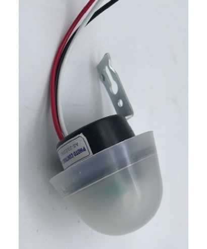 FOTOCELULA INTERRUPTOR SOLAR AS-20-220V