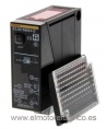 FOTOCELULA E3JM-R4M4 OMROM MULTIFUNCION EN CARCASA DE PLASTICO CON TEMPORIZADOR TENSION ALIMENTACION  12-240VC Y 24 240VC