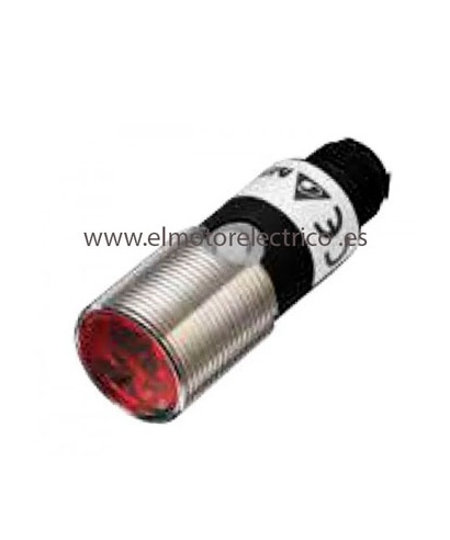 SENSOR FOTOELECTRICO DE BARRERA DELTA CON REFLECTOR PS-ML4-US2D 12-24V ALCANCE MAXIMO  4.2MTS  