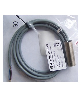 SENSOR DE PROXIMIDAD INDUCTIVO,CILINDRICO, SERIE NBB, M18, 5 mm, PNP, 10 V a 30 V

