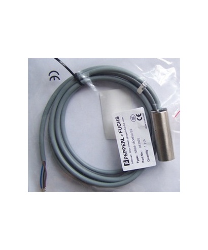 SENSOR DE PROXIMIDAD INDUCTIVO,CILINDRICO, SERIE NBB, M18, 5 mm, PNP, 10 V a 30 V

