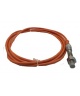 SENSOR DE PROXIMIDAD TL-X4MF1-M1-E1 OMRON + CONECTOR XSZ-CD101
