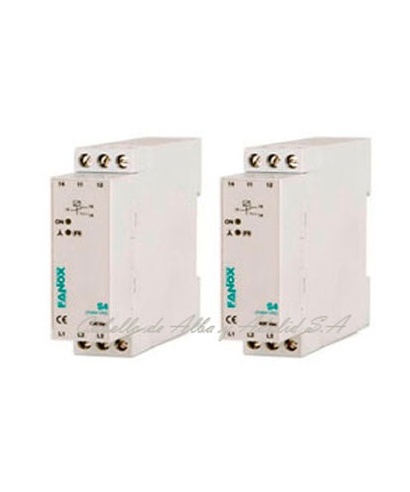 RELE CONTROL DE FASES S2 22.5 FANOX