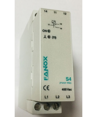 RELE CONTROL FASE S4 FANOX