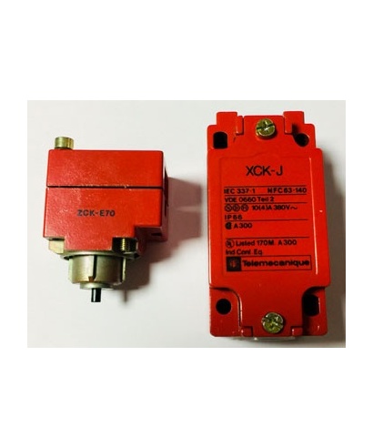 FINAL CARRERA  XCK-J5970 TELEMECANIQUE
