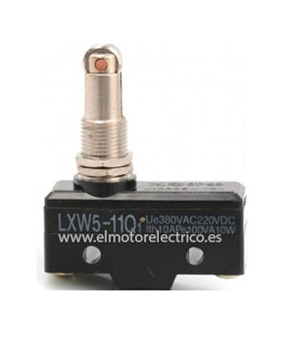 FINAL CARRERA RUEDA PANEL MICRORRUPTOR LXW5-11Q1