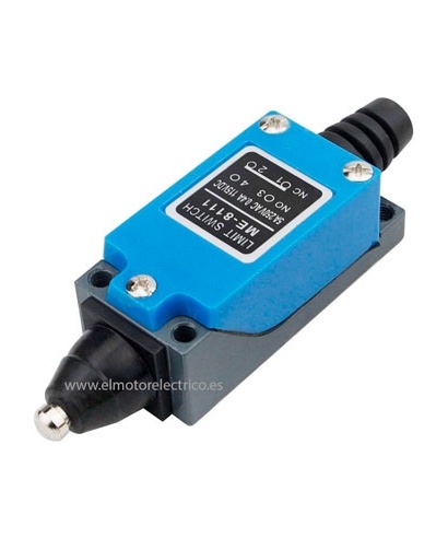 FINAL CARRERA METALICO PISTON ME-8111